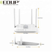 High Speed Dual Band 2.4/5.8GHz 1200Mbps Wireless router With MTK7620A+7612E Chipset